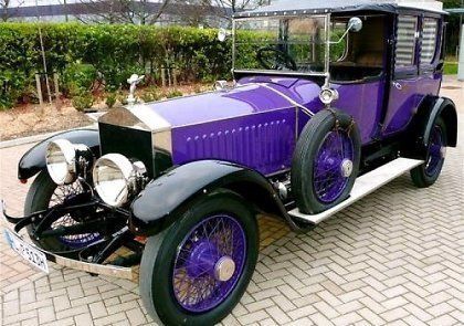 Rolls-Royce Николая II продают за 4 миллиона евро