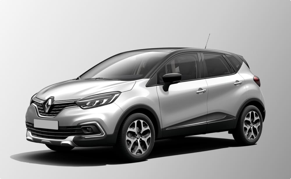 Renault Kaptur 2020-2021